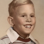 Peter, age 3