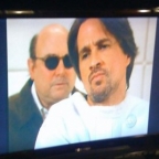 Peter and Michael Easton on One Life to Live (always trust the blind guy)